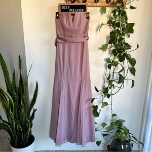 💜 Pre-loved Vera Wang gown